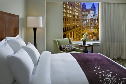 Marriott Philadelphia Downtown 003